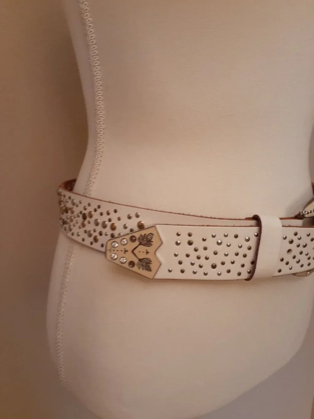 Urban Outfitters Super Studded Western Belt